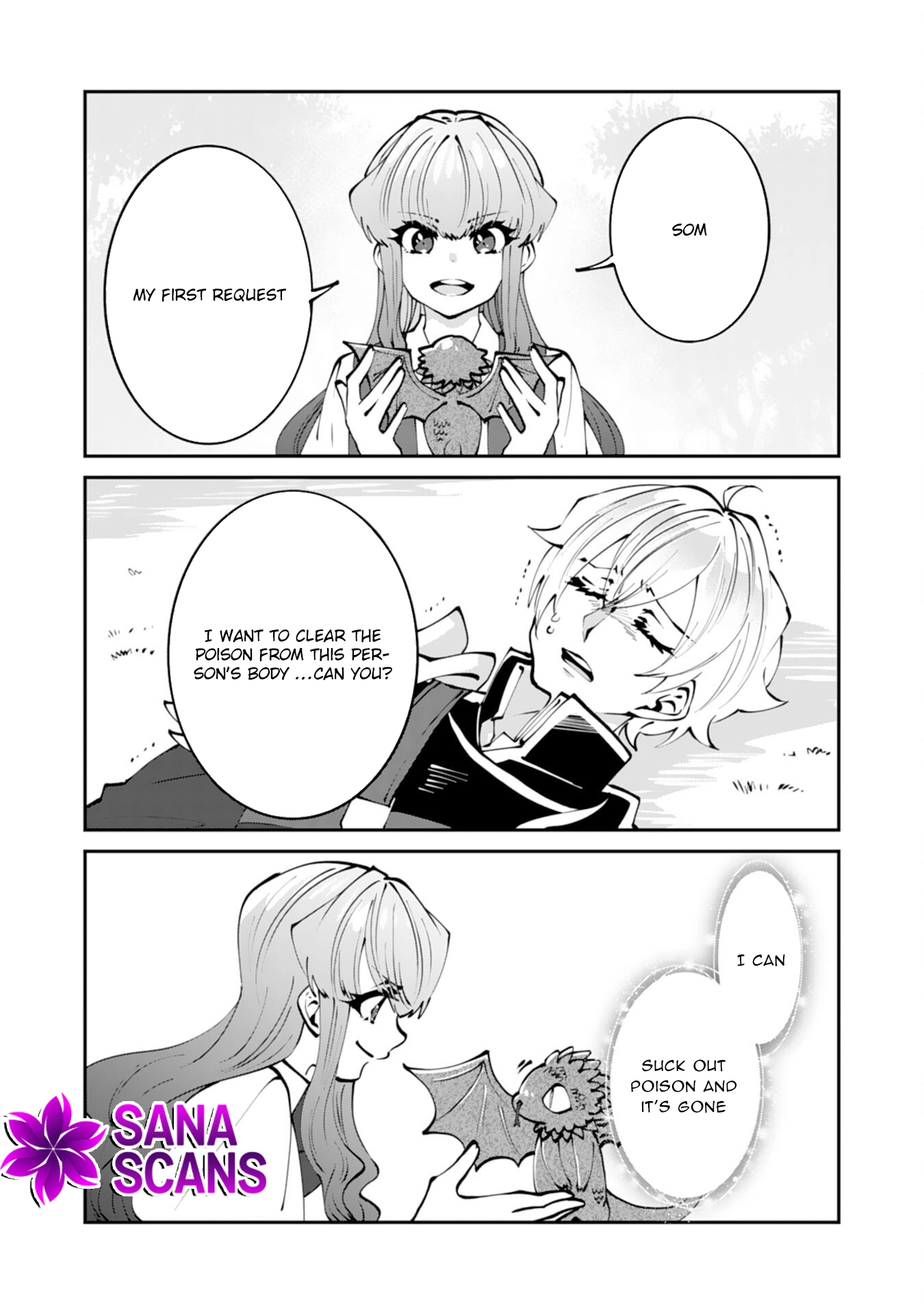 You Call Me ‘You’ and Break the Engagement? Fine—You’ll Regret It. Chapter 4 Page 8